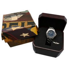 Breitling Colt automatic A17035 Blue dial (GERESERVEERD) 