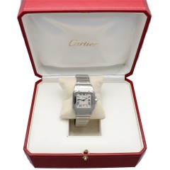 Cartier Santos Galbee Ref.1564