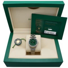 Rolex Oyster Perpetual 31 Ref.277200 