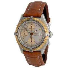 Breitling Chronomat Goud/Staal Ref.81950