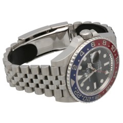 Rolex GMT-Master II Ref.126710BLRO 