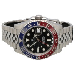 Rolex GMT-Master II Ref.126710BLRO 