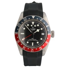 Tudor Black Bay GMT 