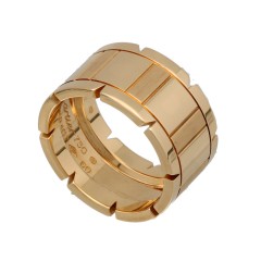 Cartier Tank Française ring 