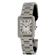 Cartier Tank Solo Ref: 3170 Full Set