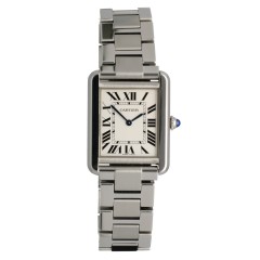 Cartier Tank Solo Ref: 3170 Full Set