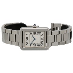 Cartier Tank Solo Ref: 3170 Full Set