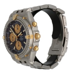 Breitling Crosswind Racing Goud/Staal Ref.B13355 