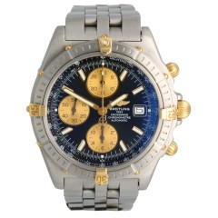 Breitling Crosswind Racing Goud/Staal Ref.B13355 