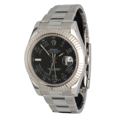 Rolex Datejust II Roman Dial Ref.116334 