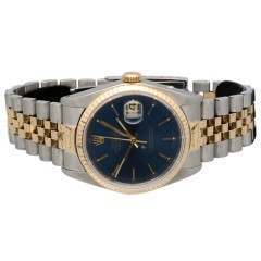 Rolex Datejust 36 Ref.16233 Goud/Staal 