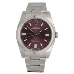 Rolex Oyster Perpetual 36 Ref.116000 