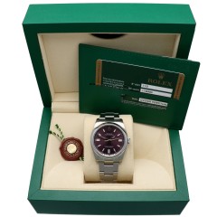 Rolex Oyster Perpetual 36 Ref.116000 