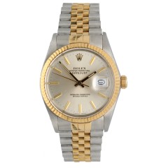 Rolex Datejust 36 goud/staal Ref. 16013