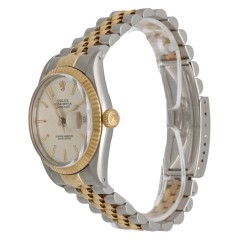 Rolex Datejust 36 goud/staal Ref. 16013