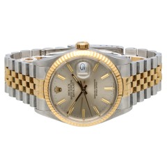 Rolex Datejust 36 goud/staal Ref. 16013