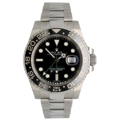 Rolex GMT-Master II Ref. 116710LN