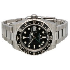 Rolex GMT-Master II Ref. 116710LN