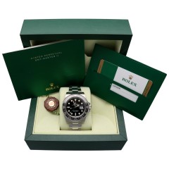 Rolex GMT-Master II Ref. 116710LN