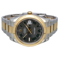 Rolex Datejust II ''Wimbledon dial'' Ref. 116333