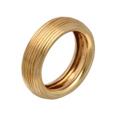 18 krt gouden bandring Le Pizzo