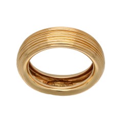 18 krt gouden bandring Le Pizzo