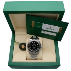 Rolex Submariner No Date Ref. 114060 Full Set