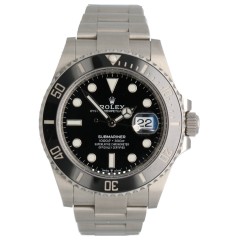 Rolex Submariner Date 41 Ref.126610LN (GERESERVEERD)