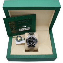 Rolex Submariner Date 41 Ref.126610LN (GERESERVEERD)