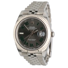 Rolex Datejust 41 