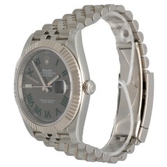 Rolex Datejust 41 '' Wimbledon'' 126334 