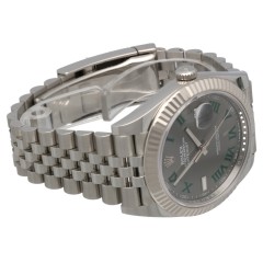 Rolex Datejust 41 '' Wimbledon'' 126334 