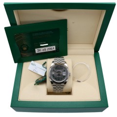 Rolex Datejust 41 '' Wimbledon'' 126334 