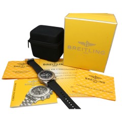 Breitling Avenger Chronograaf 44mm E13360  Full set 