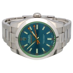 Rolex Milgauss Ref.116400GV Full Set 2023 