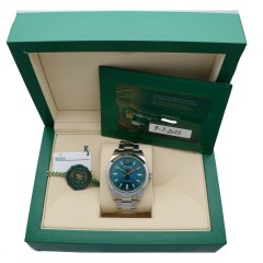 Rolex Milgauss Ref.116400GV Full Set 2023 