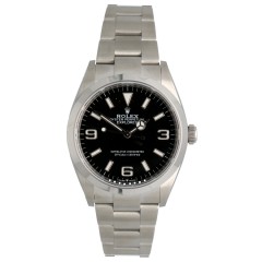 Rolex Explorer 36 Ref.124270