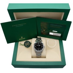 Rolex Explorer 36 Ref.124270