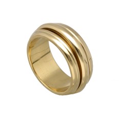 18Krt. Piaget Possession ring 