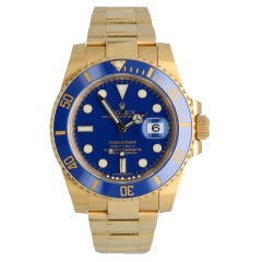 Rolex Submariner Date Ref.116618LB 