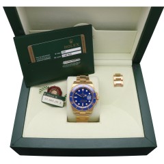 Rolex Submariner Date Ref.116618LB 