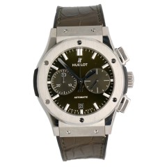 Hublot Classic Fusion Chronograaf 