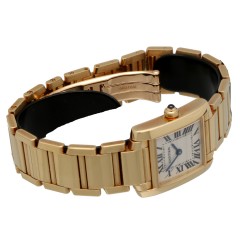 Cartier Tank Francaise Ref:2385