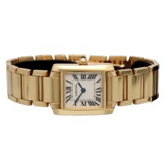 Cartier Tank Francaise Ref:2385