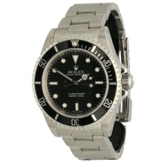 Rolex Submariner No Date Ref.14060 2 liner 