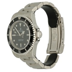 Rolex Submariner No Date Ref.14060 2 liner 