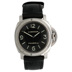 Panerai Luminor Base 44 PAM00112 