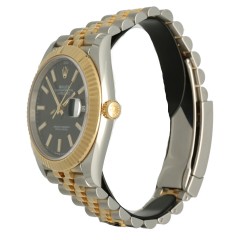 Rolex Datejust 41 Ref.126333 Goud/Staal 