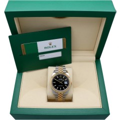 Rolex Datejust 41 Ref.126333 Goud/Staal 