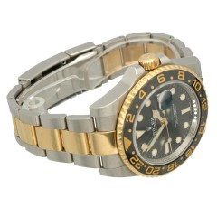 Rolex GMT-Master II Goud/Staal Ref.116713LN GERESERVEERD 